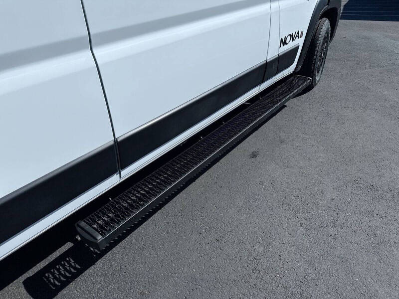 2026 RAM ProMaster