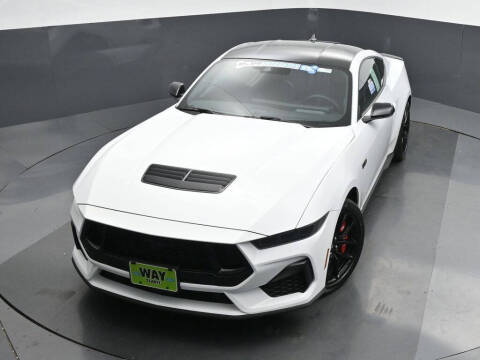 2025 Ford Mustang GT Premium