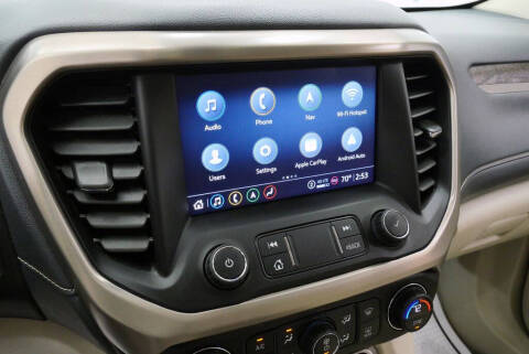 2021 GMC Acadia Denali