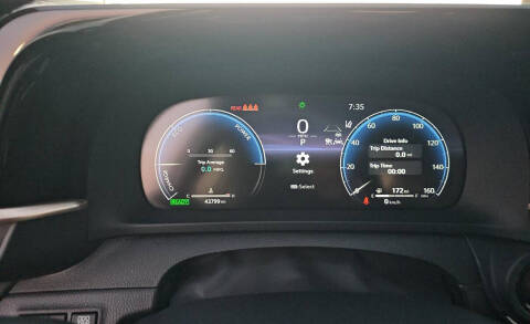 2024 Toyota Crown XLE