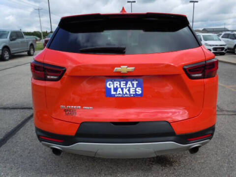 2025 Chevrolet Blazer LT