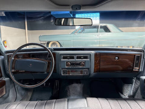 1978 Cadillac DeVille