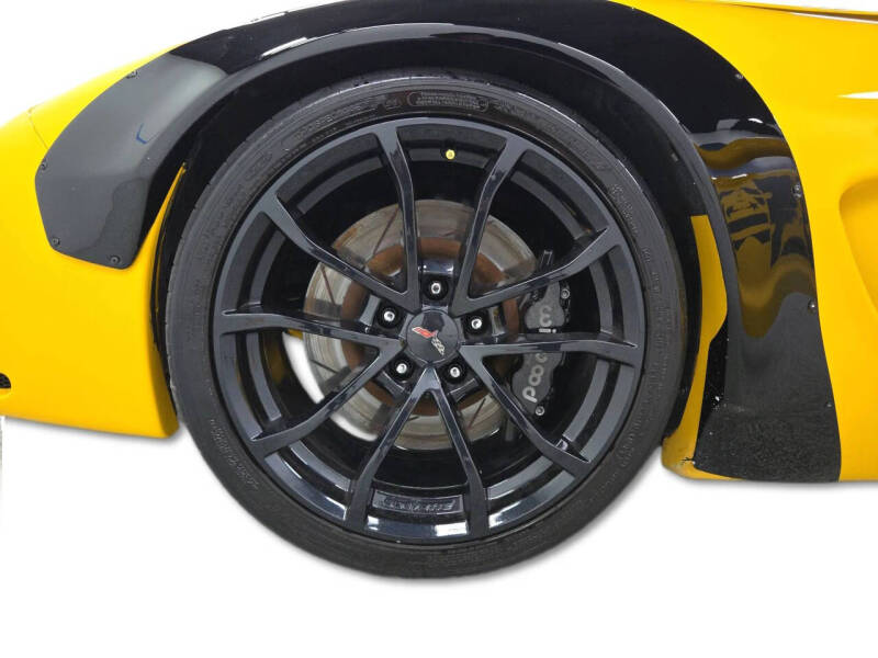 2002 Chevrolet Corvette