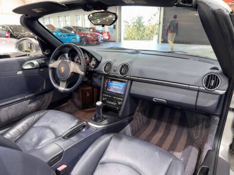 2010 Porsche Boxster S