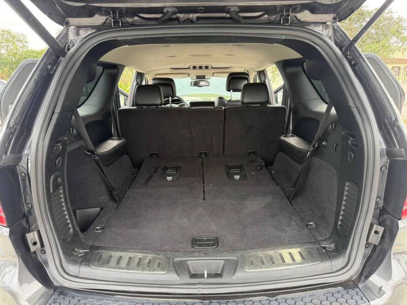 2016 Dodge Durango Limited