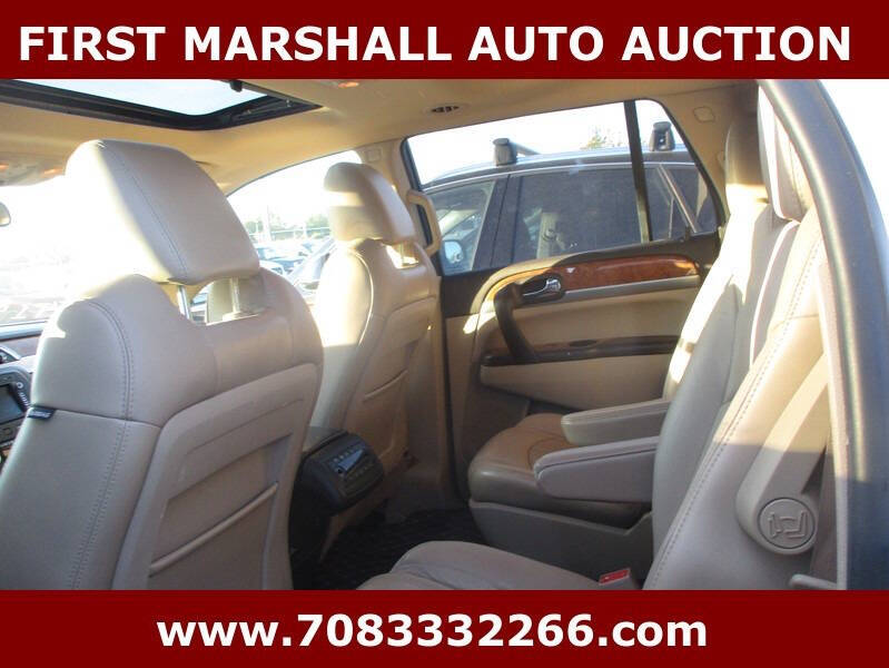 2012 Buick Enclave Premium