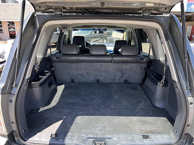 2007 Honda Pilot EX-L w/Navi