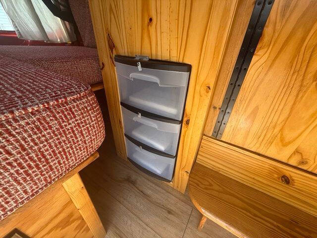 2022 Ford Transit