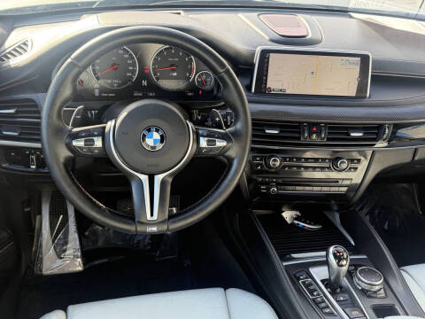2016 BMW X5 M