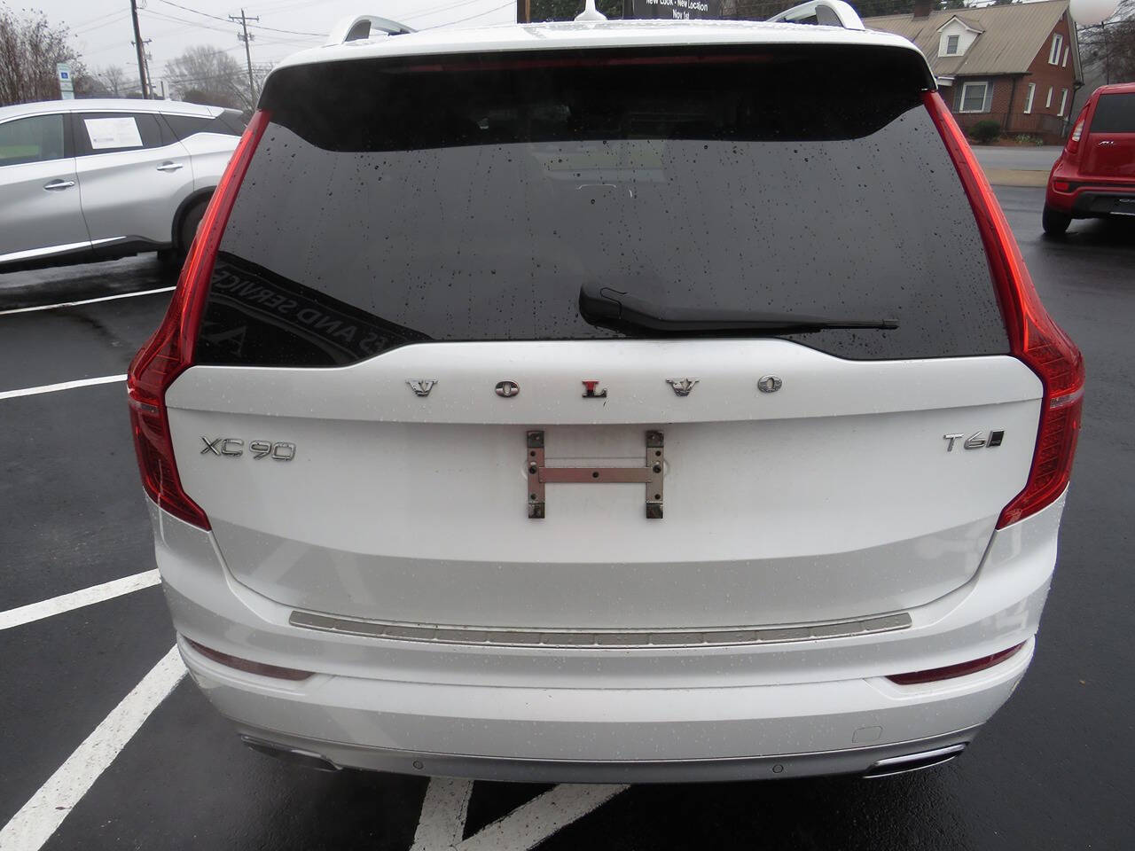 2018 Volvo XC90 for sale at Colbert's Auto Outlet in Hickory, NC