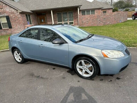 2008 Pontiac G6 for sale at Mouret Motors in Scott LA