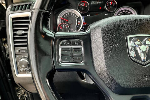 2020 RAM 1500 Classic Warlock