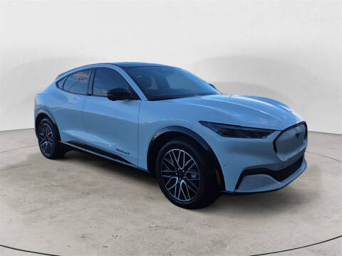 2024 Ford Mustang Mach-E Premium