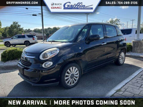 2014 FIAT 500L for sale at Griffin Buick GMC in Monroe NC