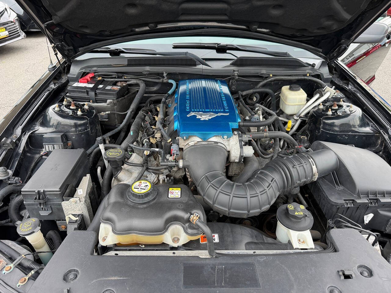 2008 Ford Mustang 18
