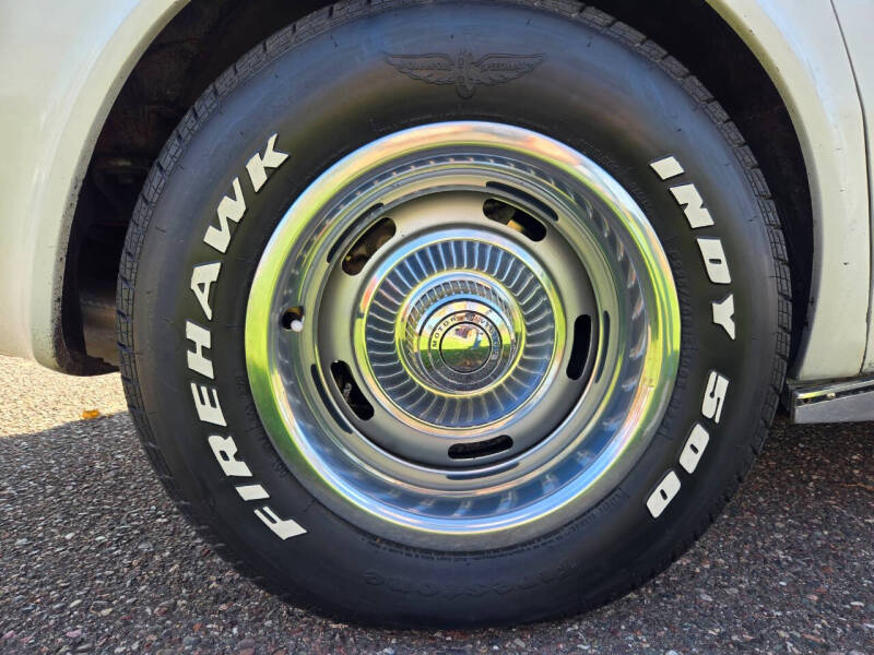 1971 Chevrolet Corvette