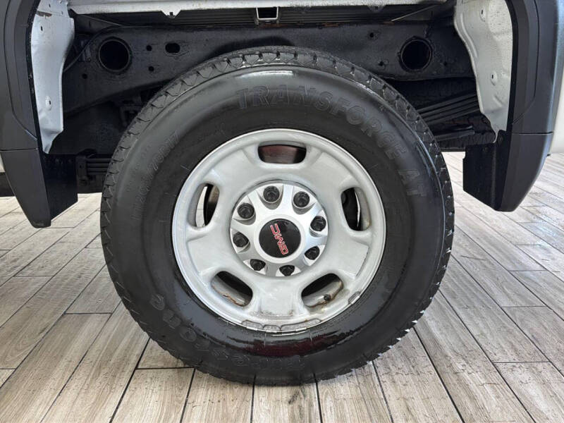 2022 GMC Sierra 2500HD Pro - Photo 31