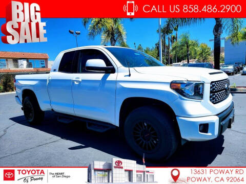 2019 Toyota Tundra
