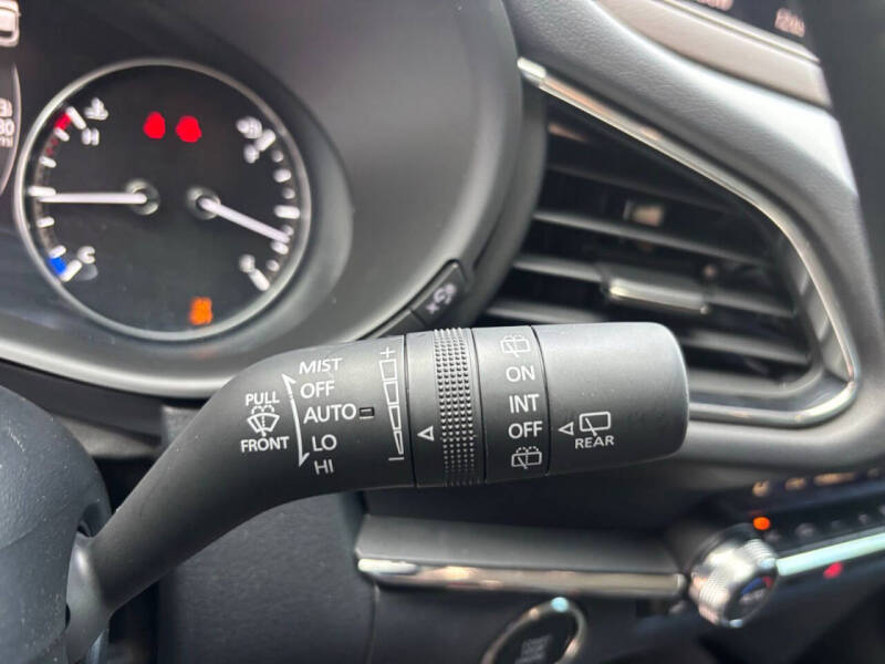 2025 Mazda CX-30 2.5 Turbo Premium Plus