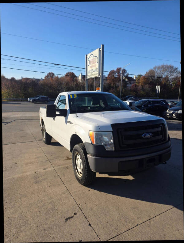 2013 Ford F-150