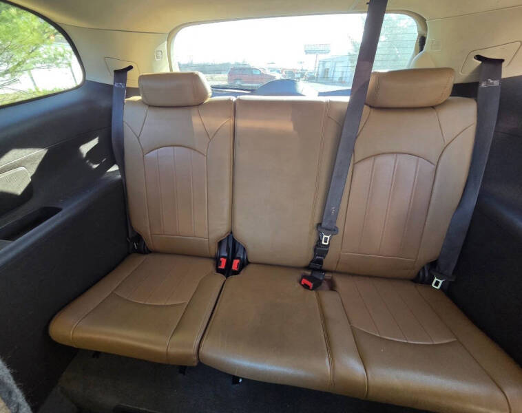 2013 Buick Enclave Premium