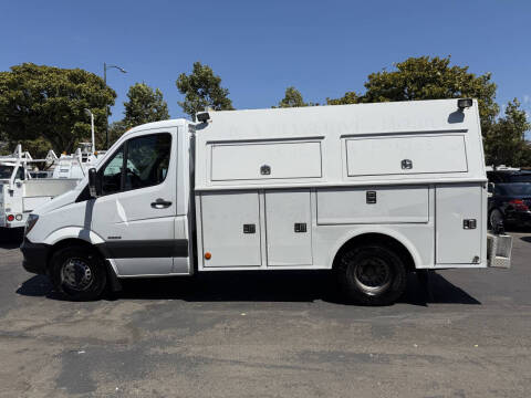 2016 Freightliner Sprinter 3500