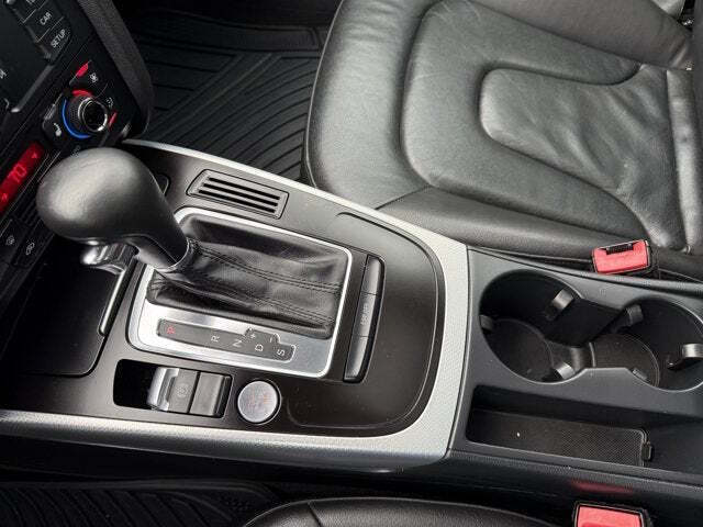 2009 Audi A4 2.0T quattro Prestige