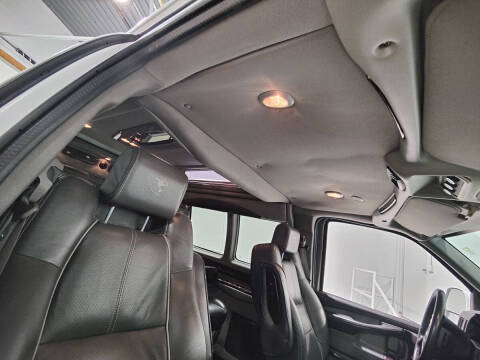 2015 Chevrolet Express 2500