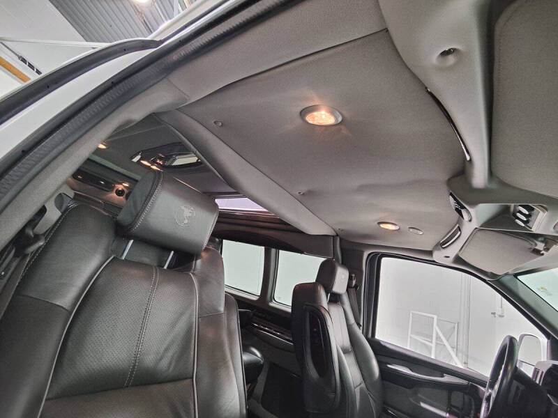 2015 Chevrolet Express 2500