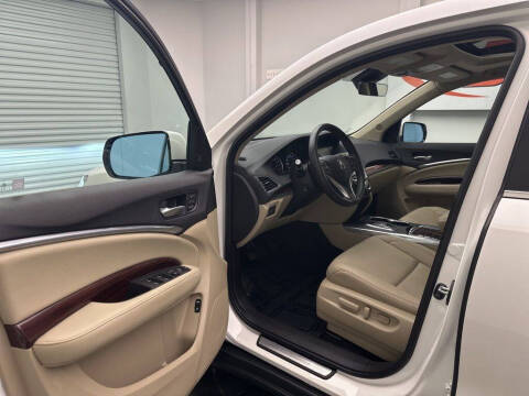 2016 Acura MDX