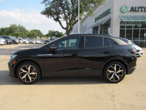 2023 Volkswagen ID.4 S