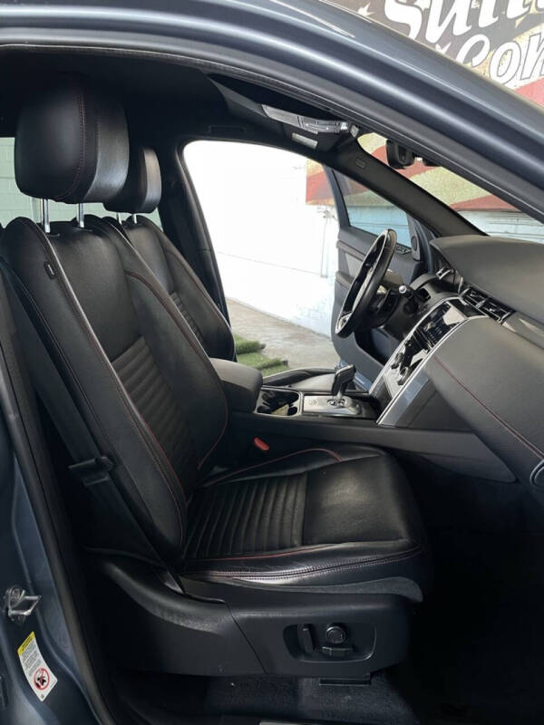 2020 Land Rover Discovery Sport P250 S R-Dynamic