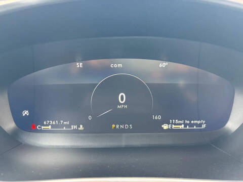 2019 Lincoln Nautilus Select