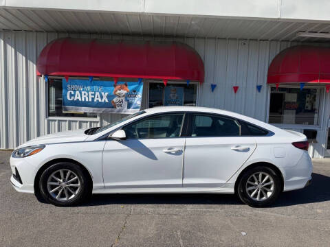 2018 Hyundai Sonata