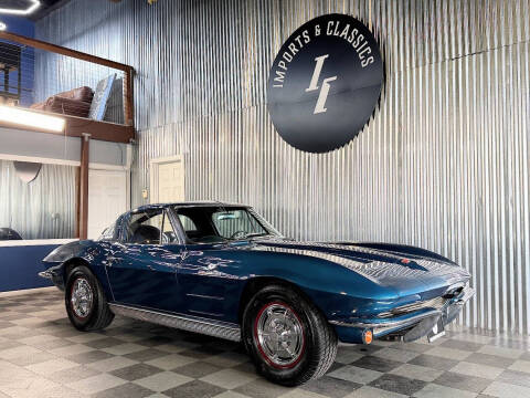 1963 Chevrolet Corvette