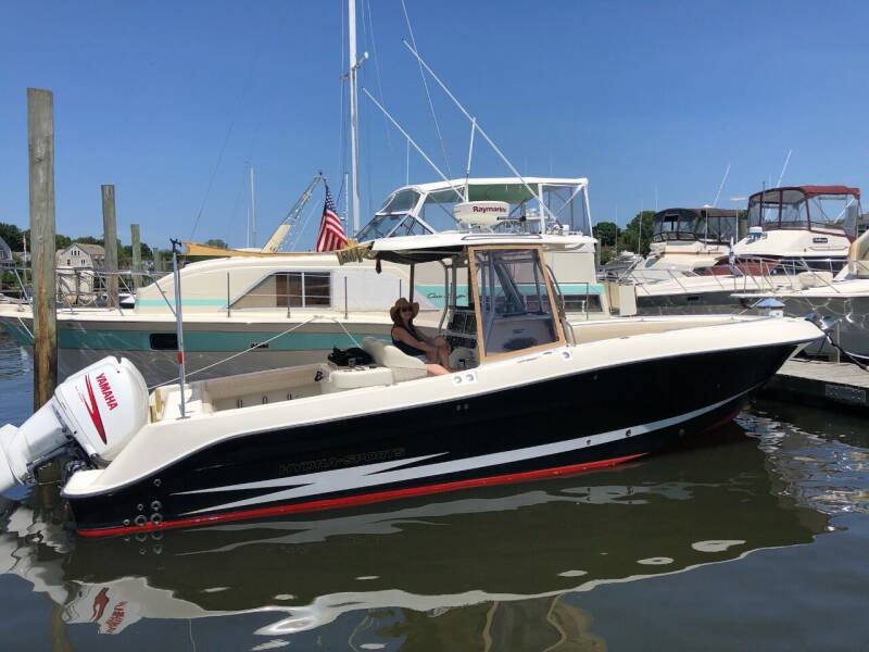 2008 HYDRA-SPORTS 2900 VECTOR for sale at CullcoCars.com in Cranston RI