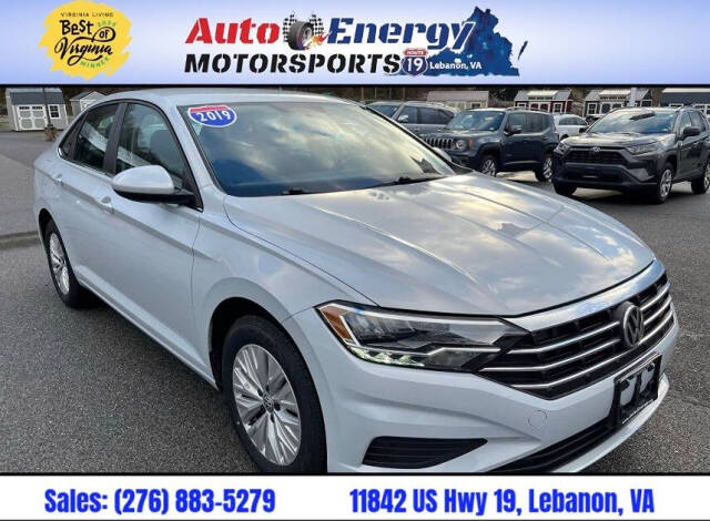 2019 Volkswagen Jetta for sale at Auto Energy in Lebanon, VA