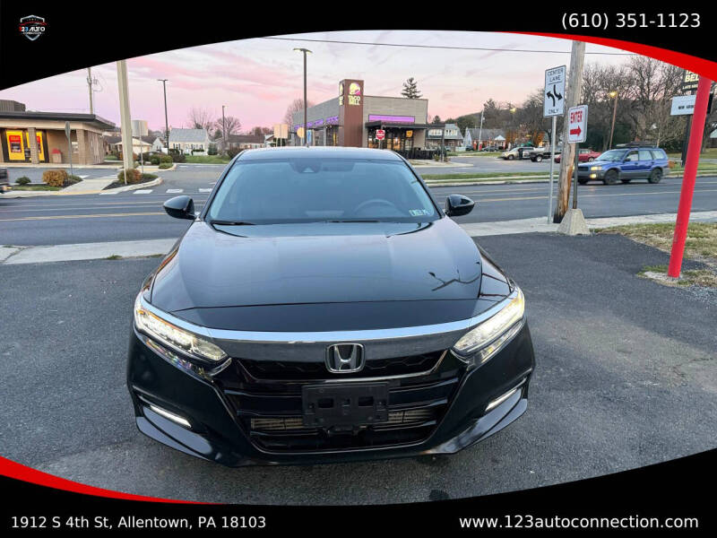 2018 Honda Accord LX