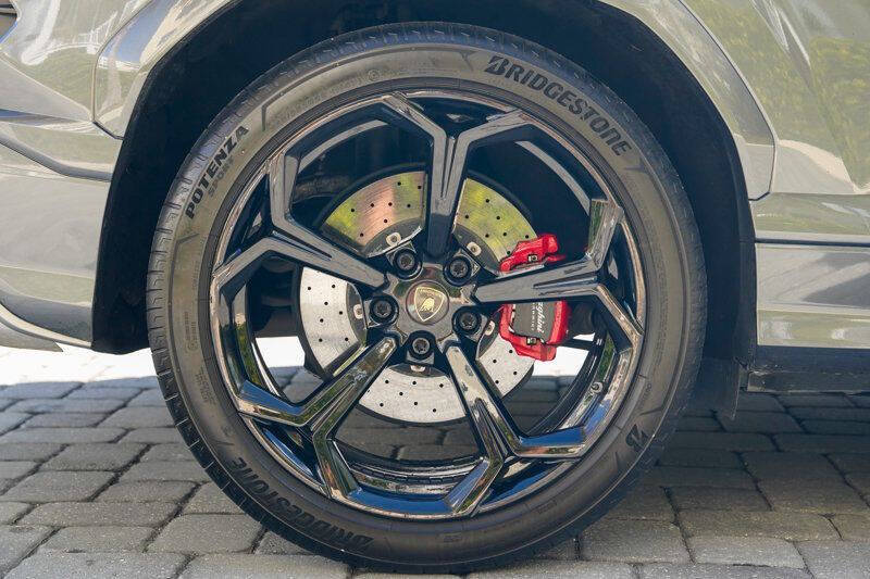 2019 Lamborghini Urus