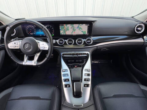 2019 Mercedes-Benz AMG GT 53