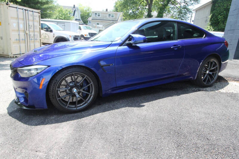 2019 BMW M4 CS