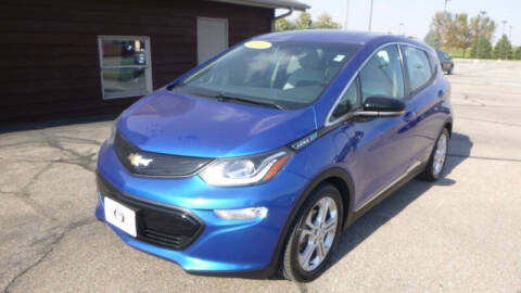 2020 Chevrolet Bolt EV LT