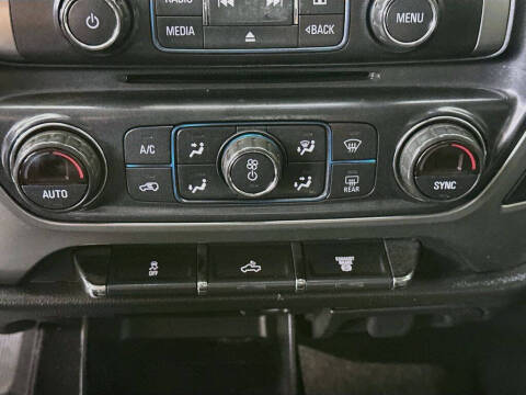 2017 Chevrolet Silverado 2500HD