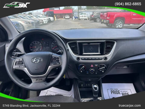2018 Hyundai Accent