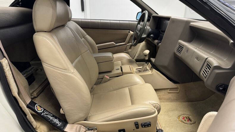 1993 Cadillac Allante