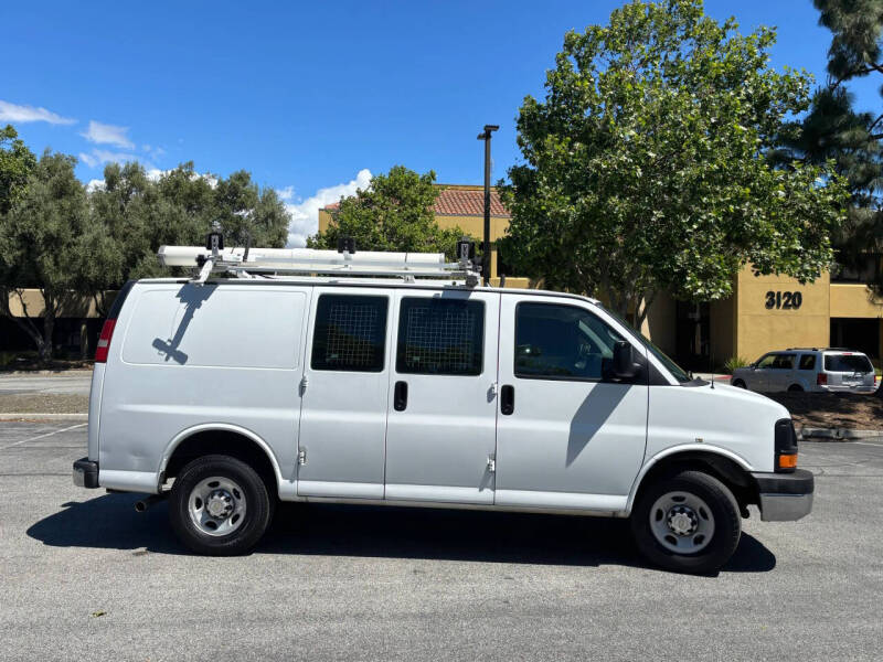 2014 Chevrolet Express 2500
