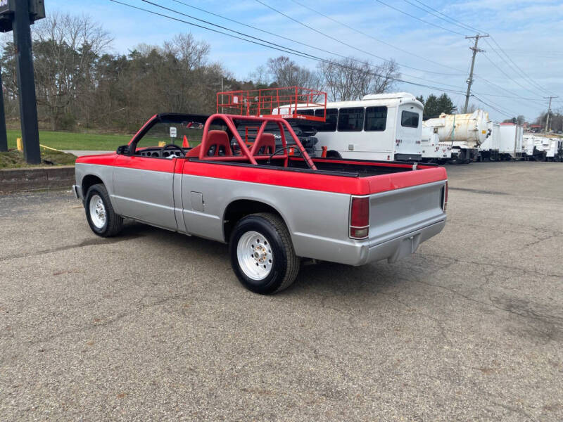 1985 GMC S-15
