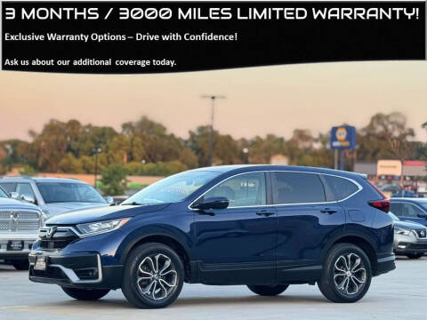 2020 Honda CR-V