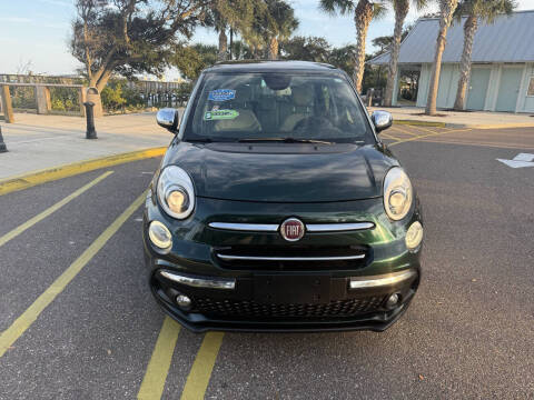 2018 FIAT 500L Lounge