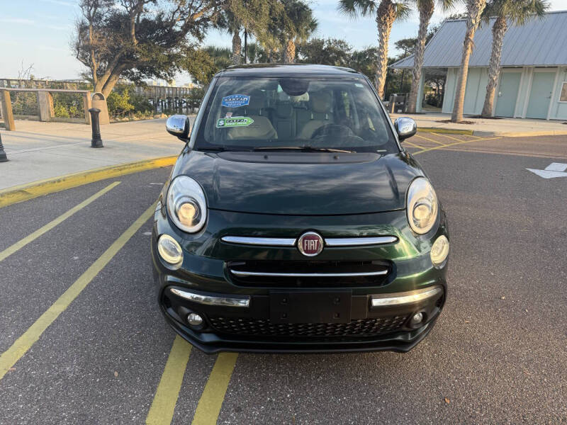 2018 FIAT 500L Lounge